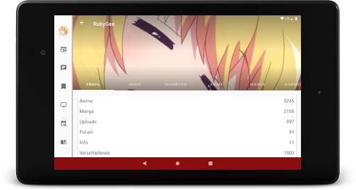 Proxer.Me screenshot 16
