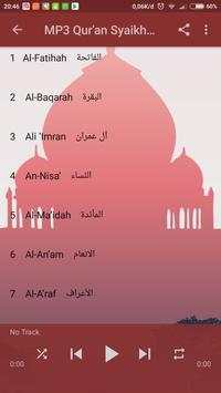 Complete Quran Abdul Rahman Al Sudais скриншот 3