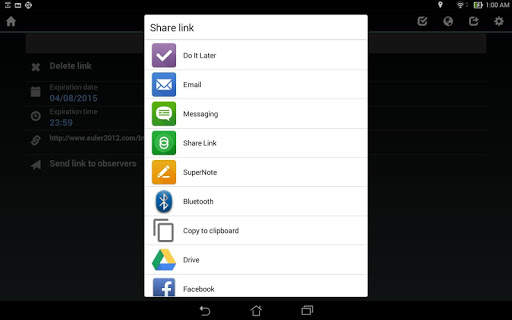 GPS Tracker and Beacon screenshot 11