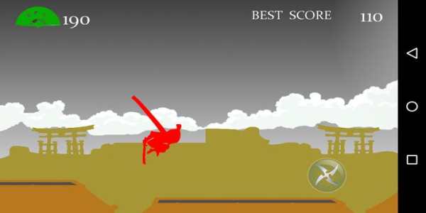The Shadow Ninja Fight screenshot 5