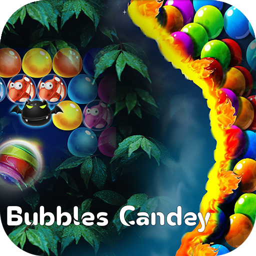 Diamond Bubble Candey icon