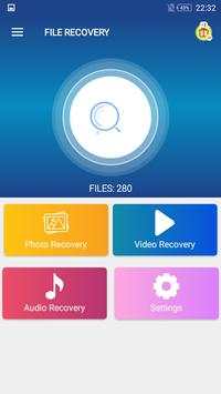 File Recovery screenshot 1