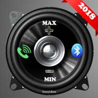Bluethoot Speaker Volume Booster Bass on 9Apps