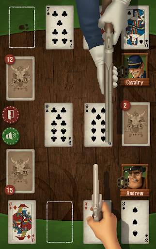 Speed West screenshot 4