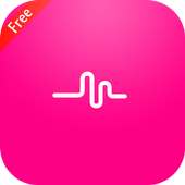Musical ly. Music videos on 9Apps