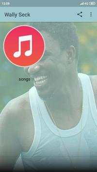 best music of Wally Seck without internet screenshot 1