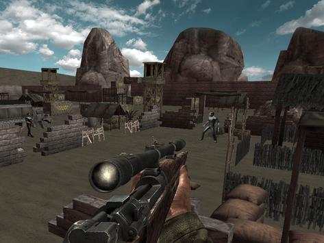 Crime City Sniper 2016 screenshot 1