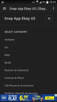 Snap App for Ebay US Free screenshot 2