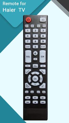 Remote for Haier TV screenshot 4