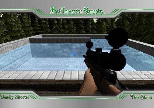 Hungry Shark Sniper Shooter screenshot 3