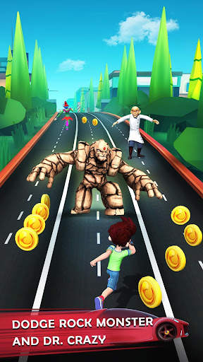 Kicko & Super Speedo screenshot 4