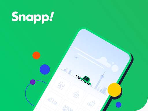 Snapp screenshot 1