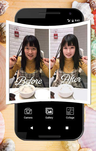 Selfie  Beauty - Photo Editor screenshot 2