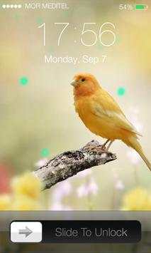lovely slide screen lock screenshot 7