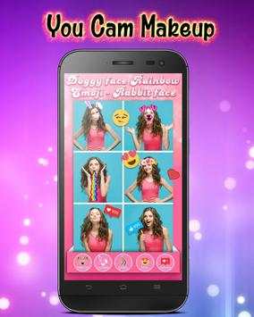 YouCAm Makeup screenshot 2