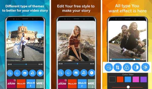 Photo to video maker,Movie maker screenshot 4