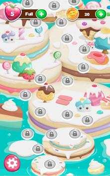 Candy Saga Deluxe 2018 screenshot 7