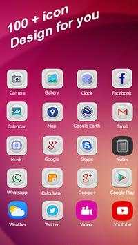 Free Pale Launcher and Theme screenshot 5