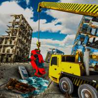 Tow Truck Games: Car Driving logo