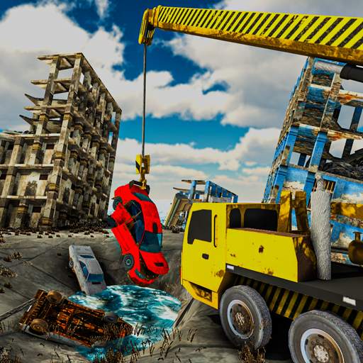 Tow Truck Games: Car Driving 1.0