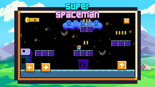 Super Spaceman World screenshot 4