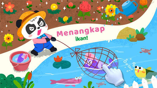 Peternakan Bayi Panda screenshot 2