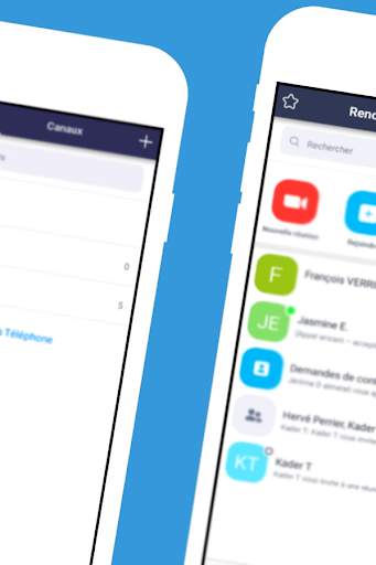 New Zoom Cloud -Online Meetings App 2020 Pro Guide screenshot 3