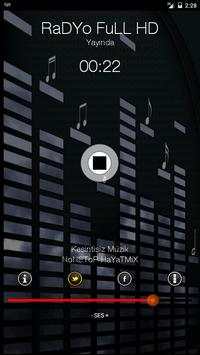 Radyo FuLL HD screenshot 1