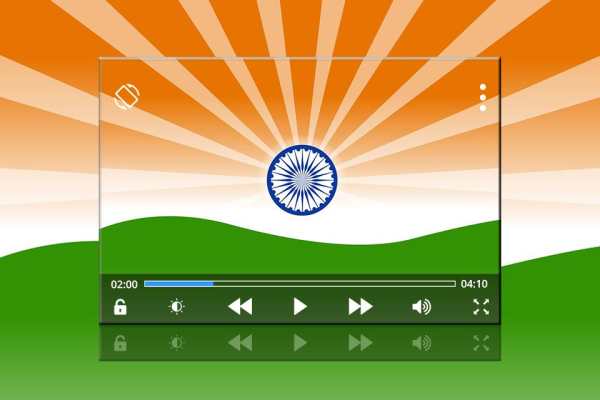 Indian VLC Player screenshot 1