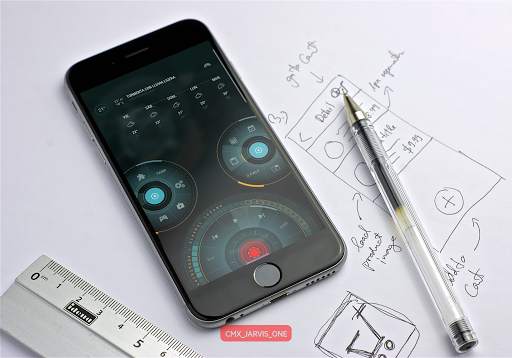 Jarvis ONE screenshot 4