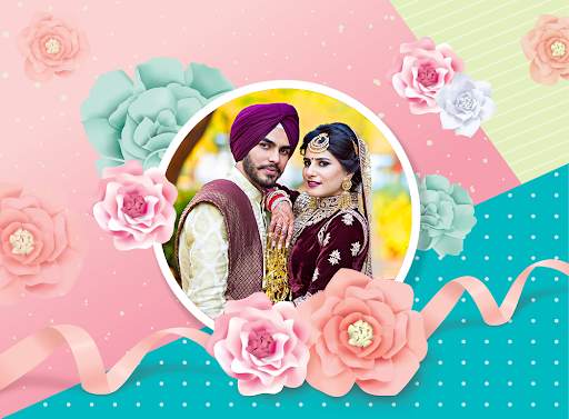 Wedding Anniversary Photo Frame screenshot 4