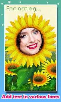 Flower Frames and Collages скриншот 3