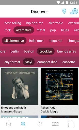Bandcamp screenshot 4