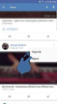 Download Videos from VK screenshot 2