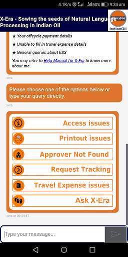 Xera - IndianOil screenshot 3