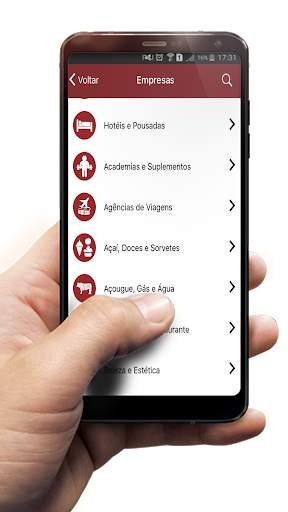 Guia São Pedro screenshot 4
