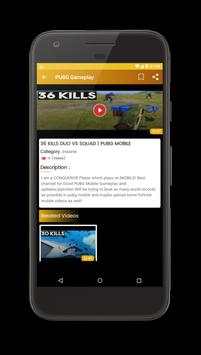 PUBG Gameplay - Watch Pro Player Playing Game screenshot 5