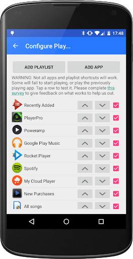 Wear Music Controller screenshot 5