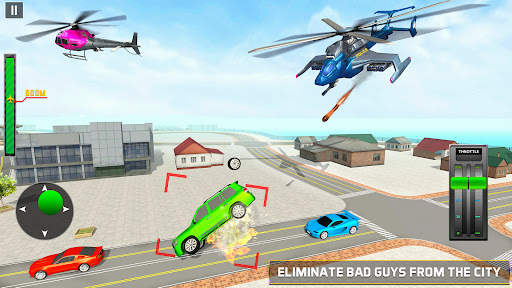 Helicopter Rescue Simulator 3D screenshot 12