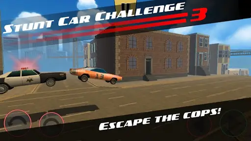 Stunt Car Challenge 3 screenshot 3