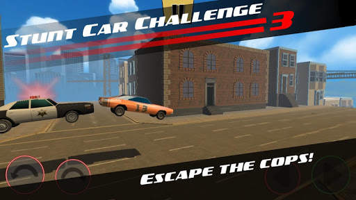 Stunt Car Challenge 3 screenshot 3