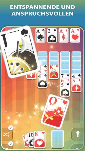 Solitär Deutsch Kostenlos screenshot 1