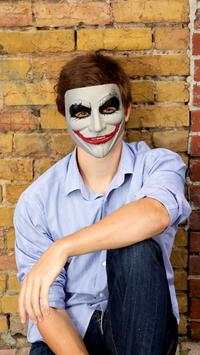 Anonymous Mask Photo Editer screenshot 1