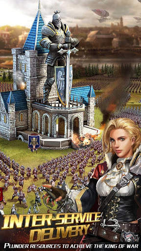 Clash of Steam screenshot 2