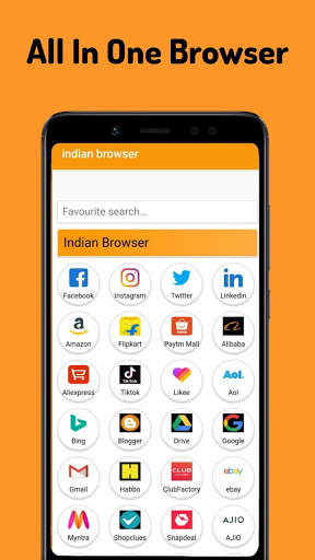 New Indian Browser Fast And Secure App 2020 screenshot 3