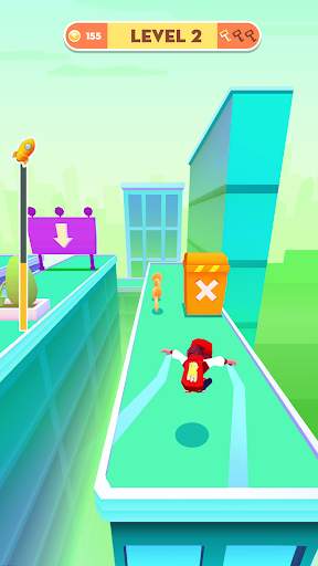 Dash Master 3D screenshot 2