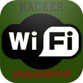 WPA WPA2 WEP WIFI Hack Prank logo
