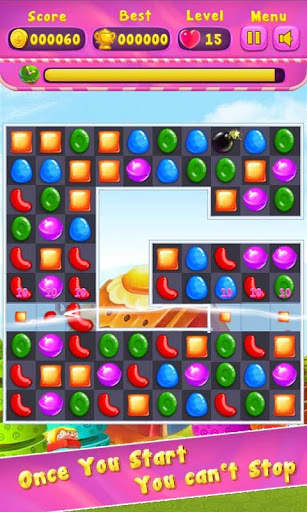 Candy Blast screenshot 4