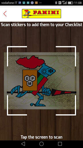 Panini Collectors screenshot 4