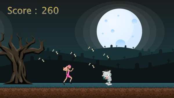 Zombie Attack for Barbie screenshot 6